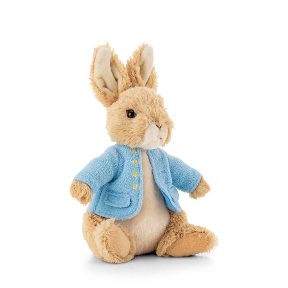 PETER RABBIT PLUSH SMALL 16CM