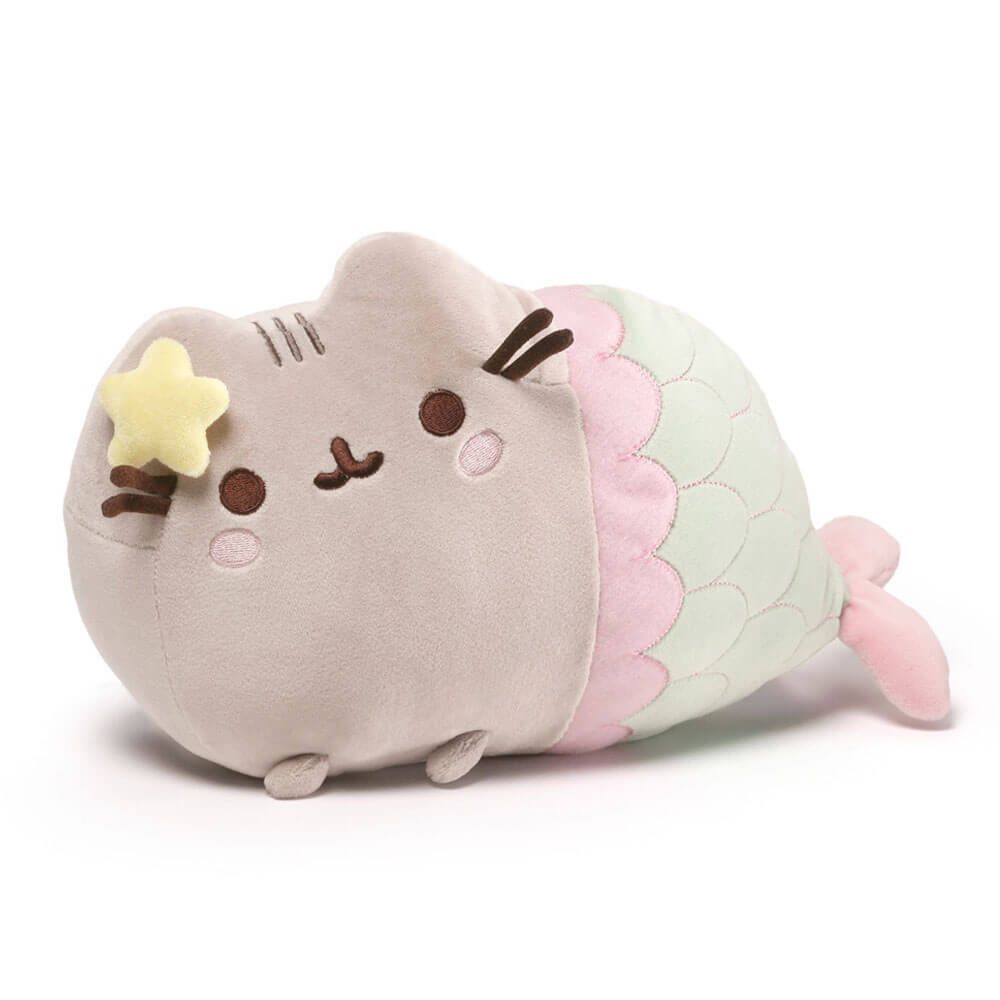 PUSHEEN MERMAID PLUSH 30CM