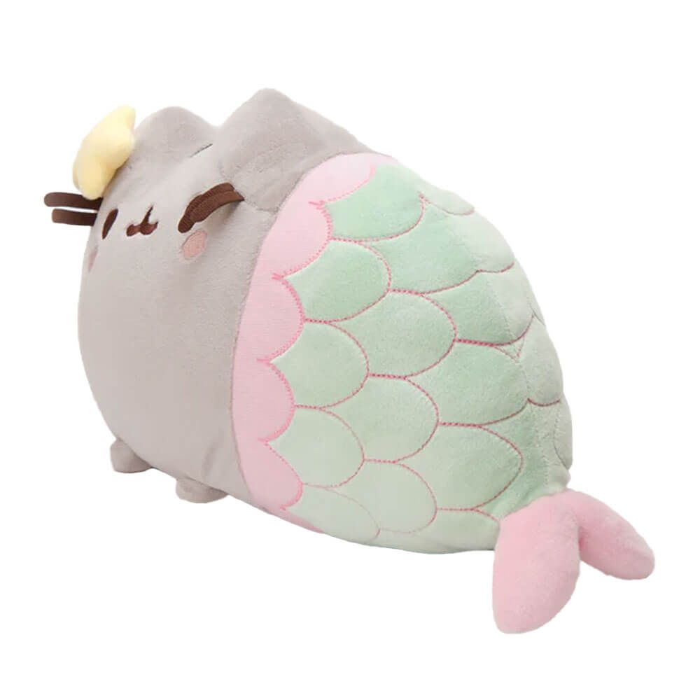 PUSHEEN MERMAID PLUSH 30CM