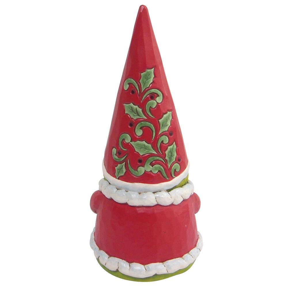 THE GRINCH DR. SEUSS BY JIM SHORE GRINCH GNOME WITH WHO HASH