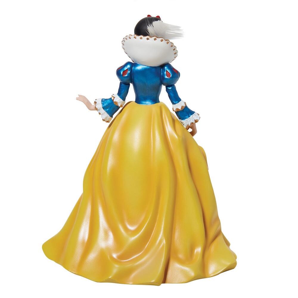 DISNEY SHOWCASE COUTURE DE FORCE ROCOCO SNOW WHITE 21CM