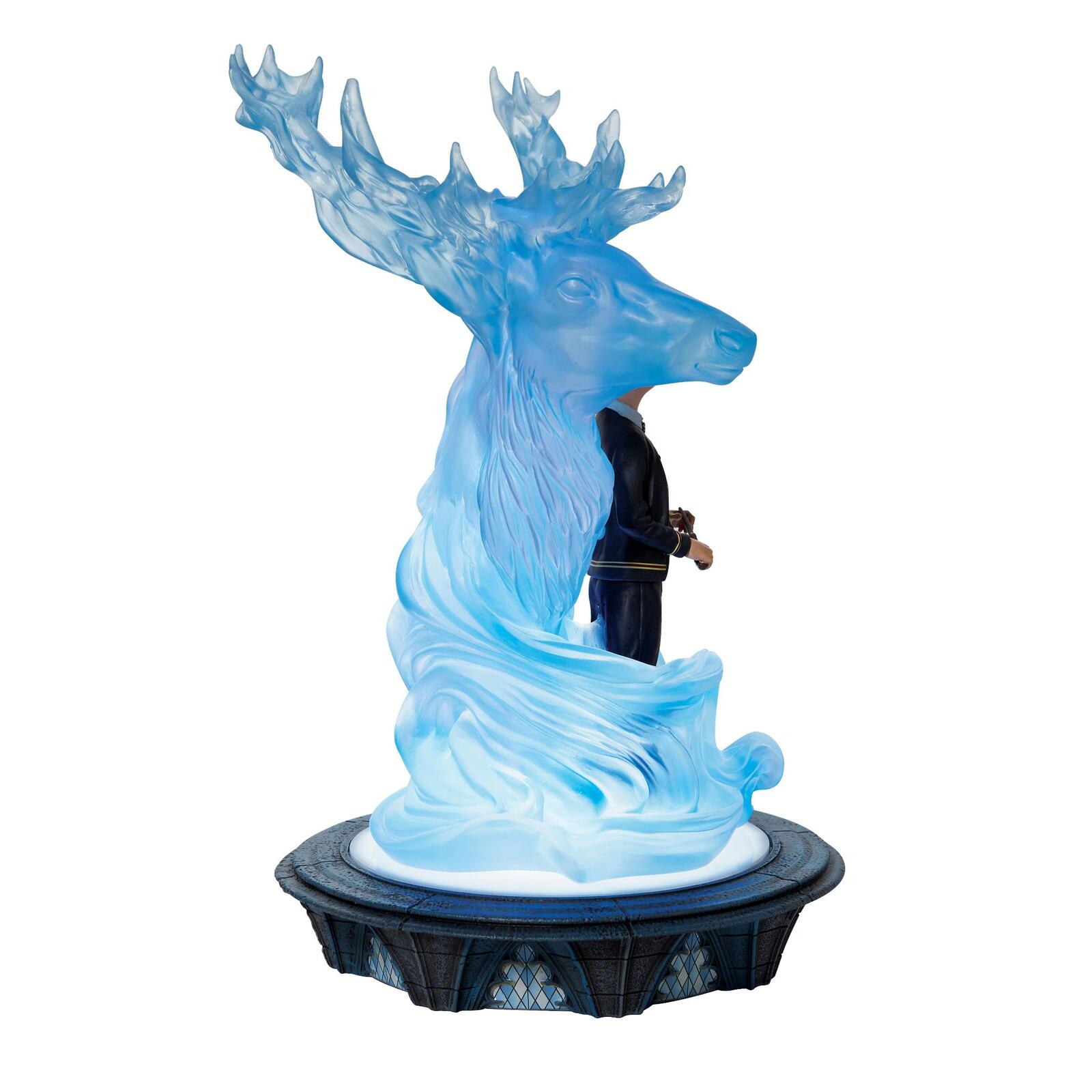 HARRY POTTER WIZARDING WORLD HARRY LIGHT UP PATRONUS