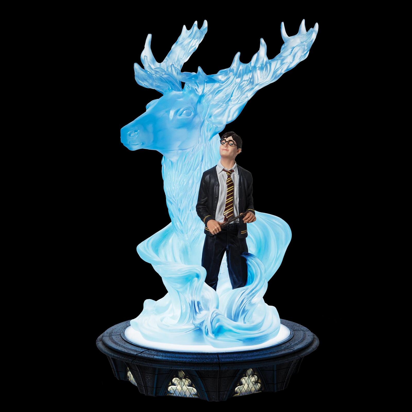 HARRY POTTER WIZARDING WORLD HARRY LIGHT UP PATRONUS