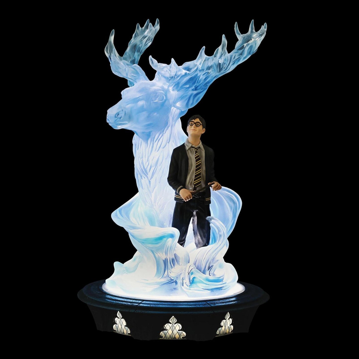 HARRY POTTER WIZARDING WORLD HARRY LIGHT UP PATRONUS