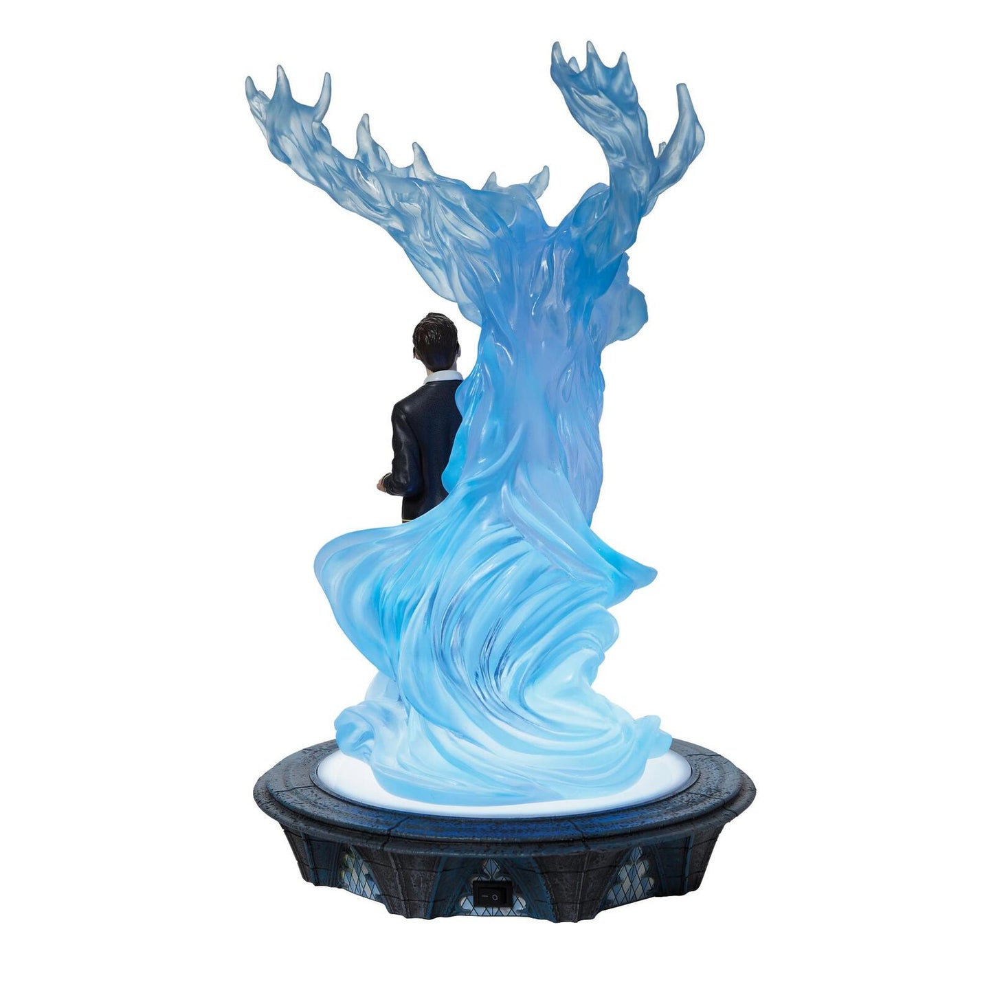 HARRY POTTER WIZARDING WORLD HARRY LIGHT UP PATRONUS