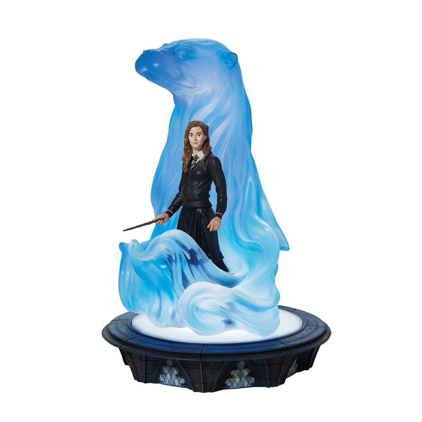 HARRY POTTER WIZARDING WORLD HERMIONE LIGHT UP PATRONUS