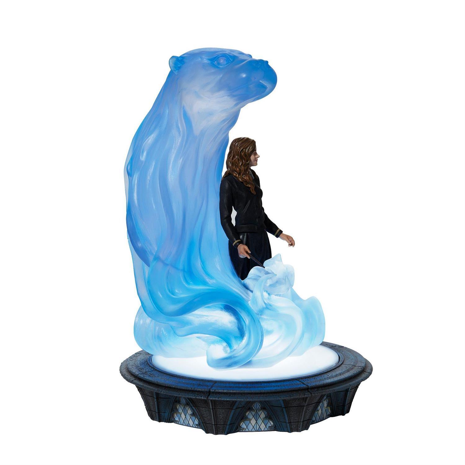 HARRY POTTER WIZARDING WORLD HERMIONE LIGHT UP PATRONUS