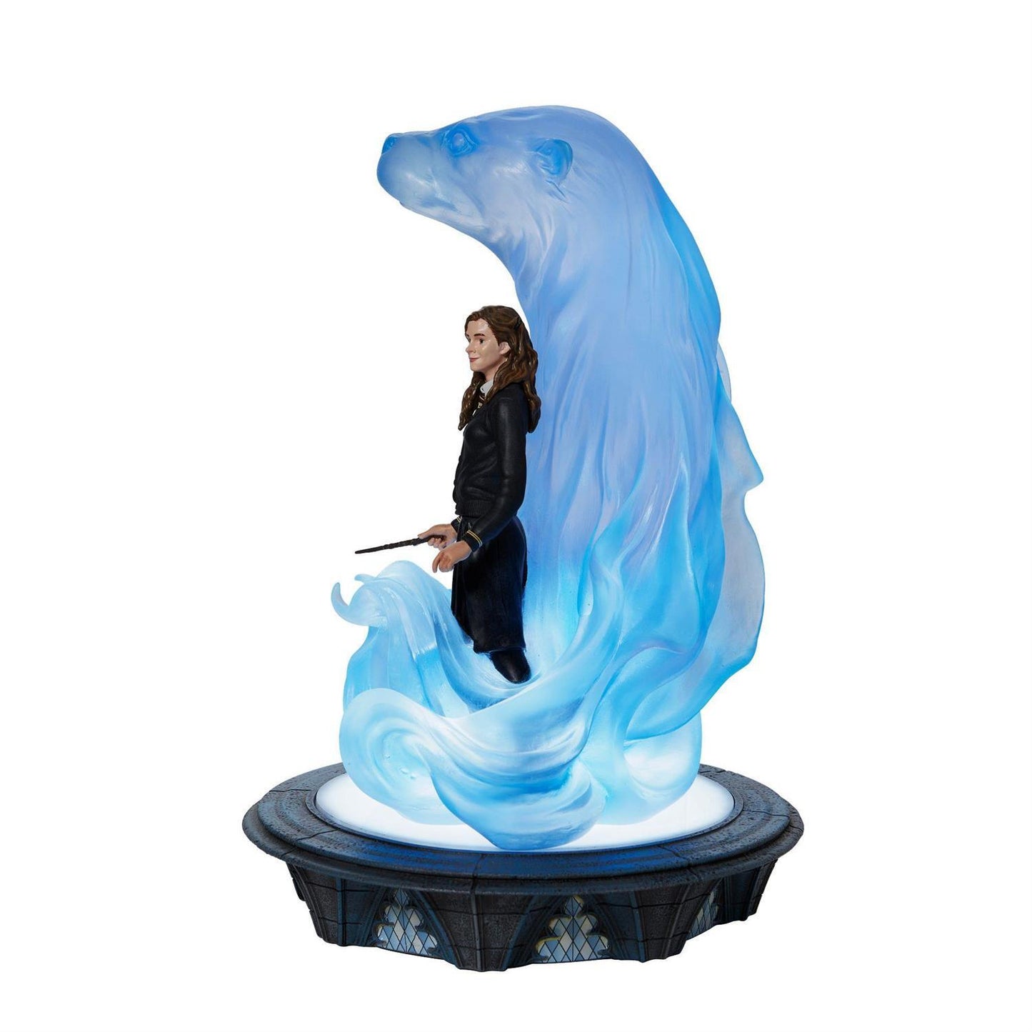 HARRY POTTER WIZARDING WORLD HERMIONE LIGHT UP PATRONUS