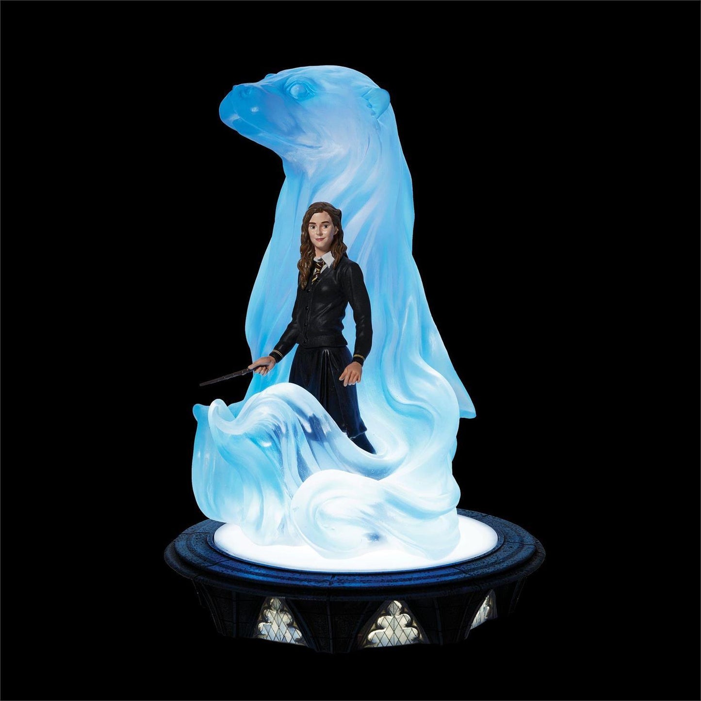 HARRY POTTER WIZARDING WORLD HERMIONE LIGHT UP PATRONUS