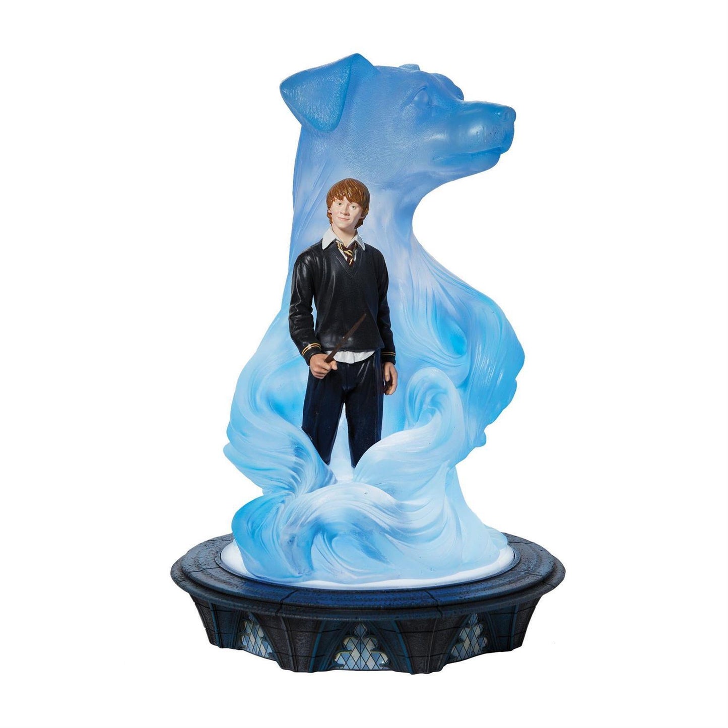 HARRY POTTER WIZARDING WORLD RON LIGHT UP PATRONUS