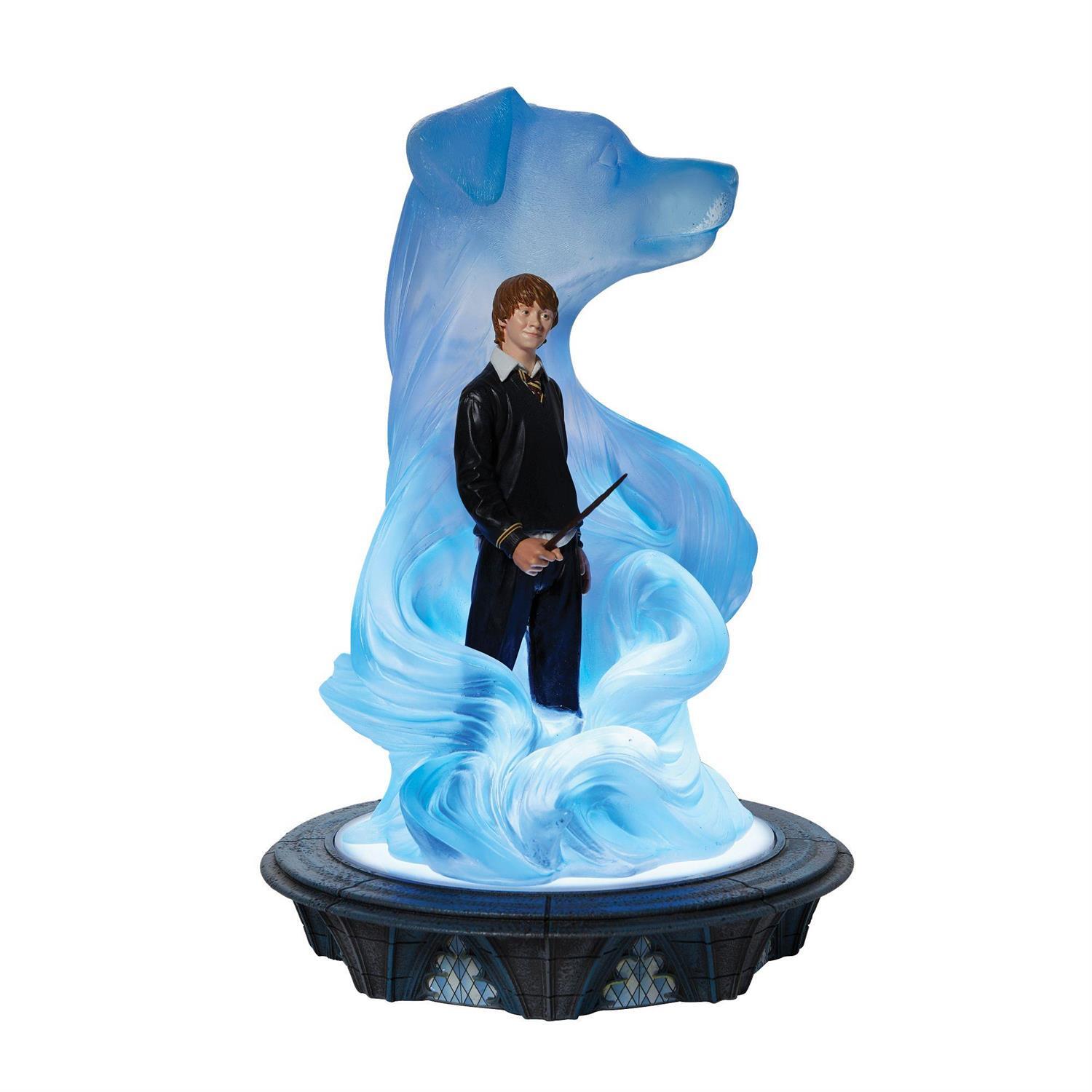 HARRY POTTER WIZARDING WORLD RON LIGHT UP PATRONUS