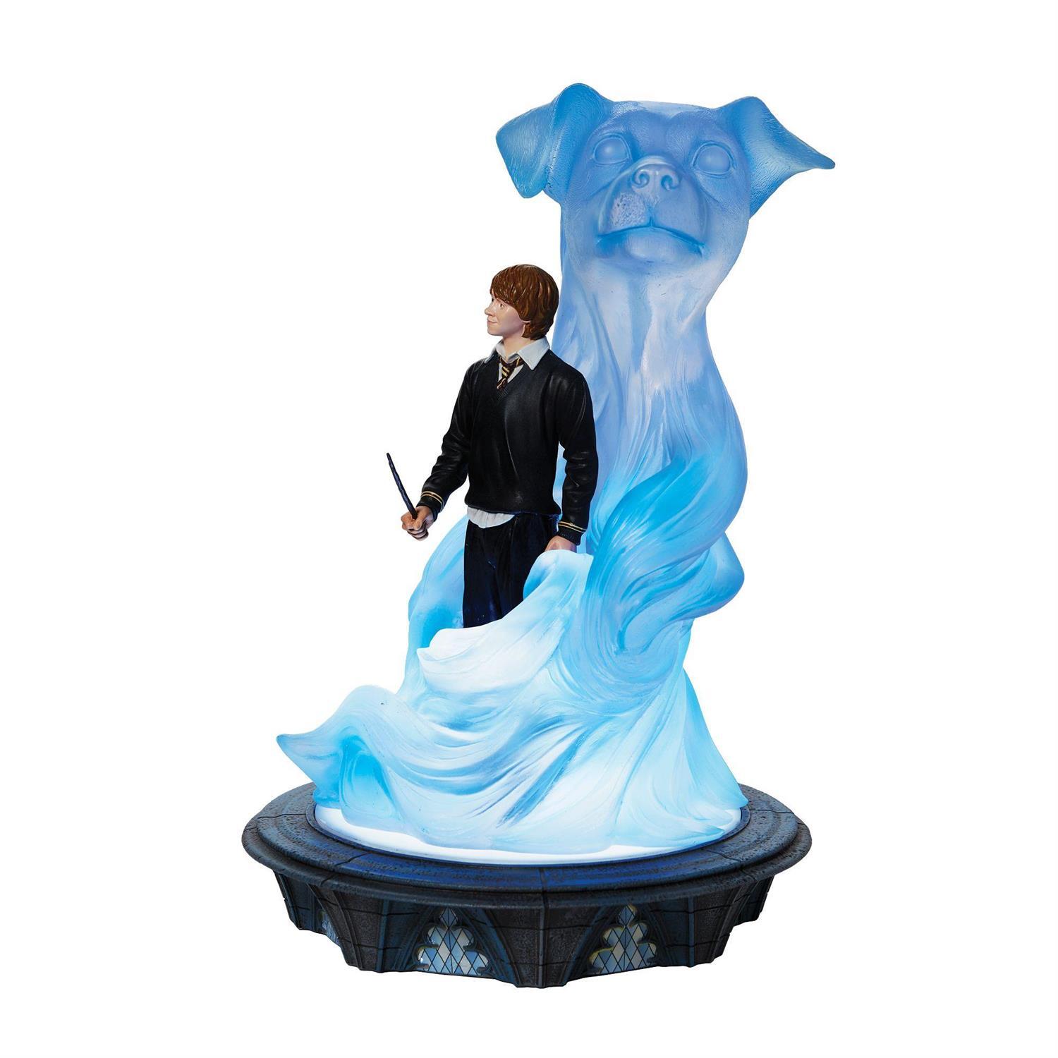 HARRY POTTER WIZARDING WORLD RON LIGHT UP PATRONUS