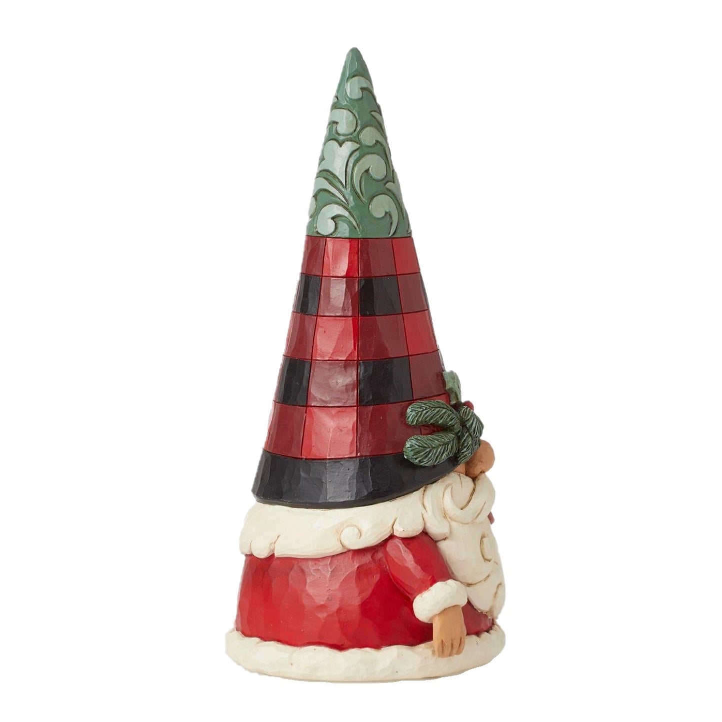 HEARTWOOD CREEK BY JIM SHORE HIGHLAND GLEN GNOME WITH BELLS 22.5CM