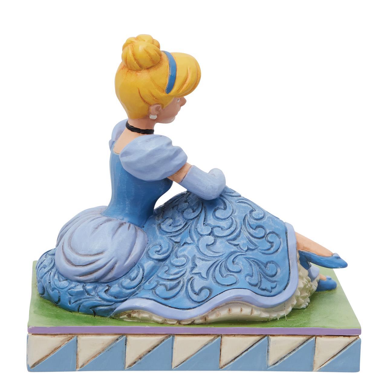 DISNEY TRADITIONS BY JIM SHORE CINDERELLA PERSONALITY POSE