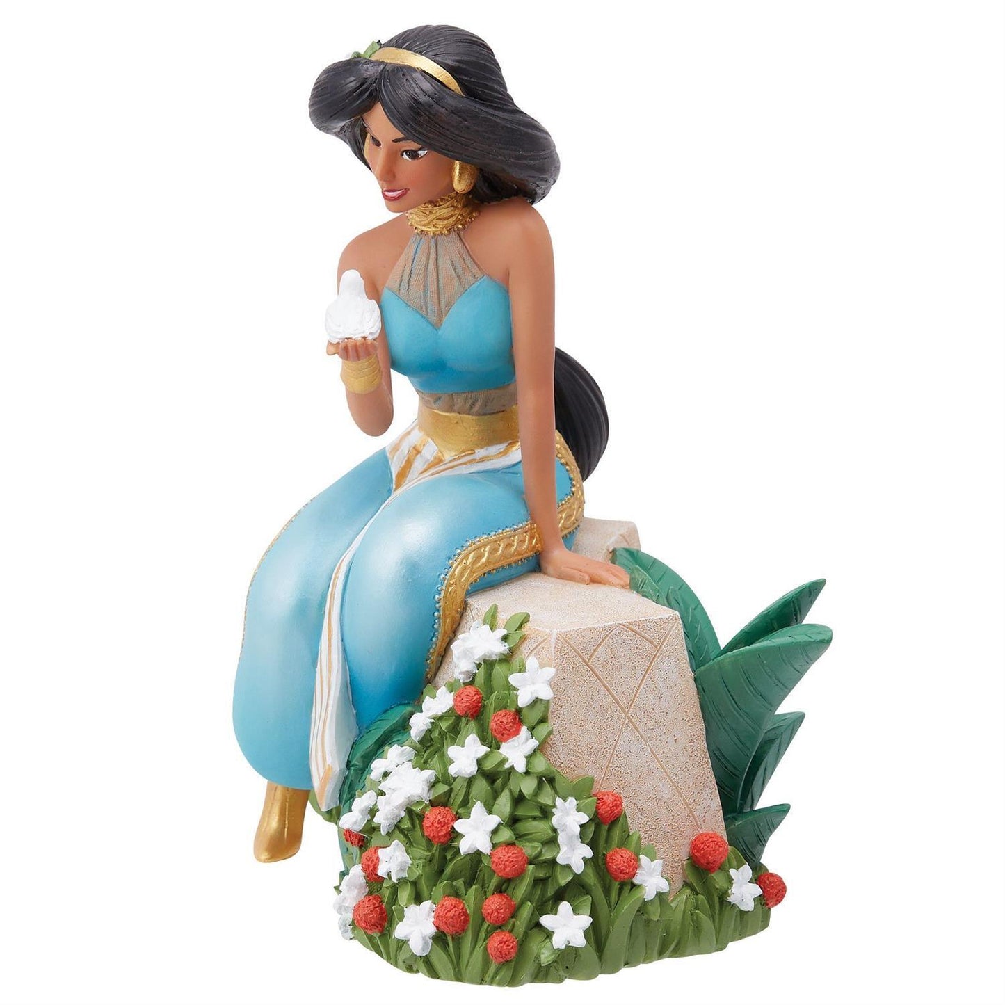 DISNEY SHOWCASE BOTANICAL JASMINE WITH DOVE