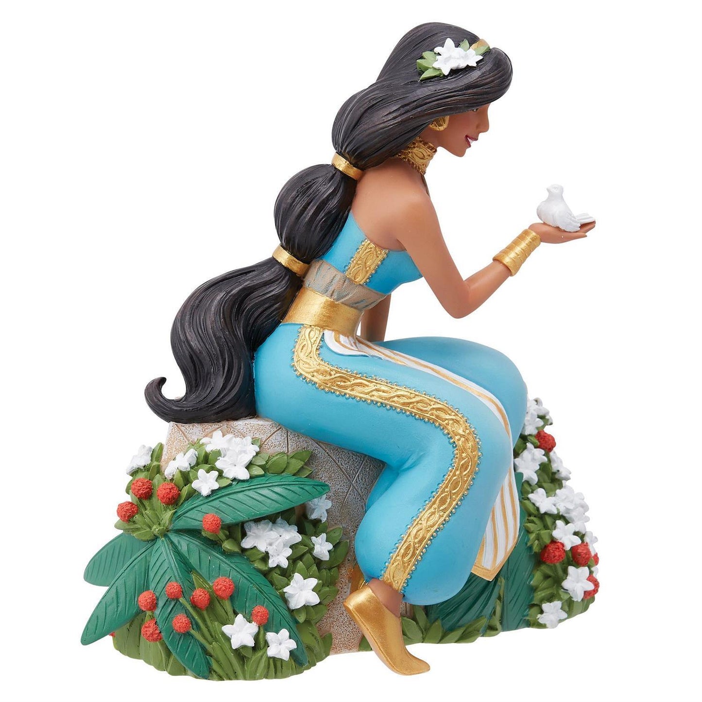 DISNEY SHOWCASE BOTANICAL JASMINE WITH DOVE