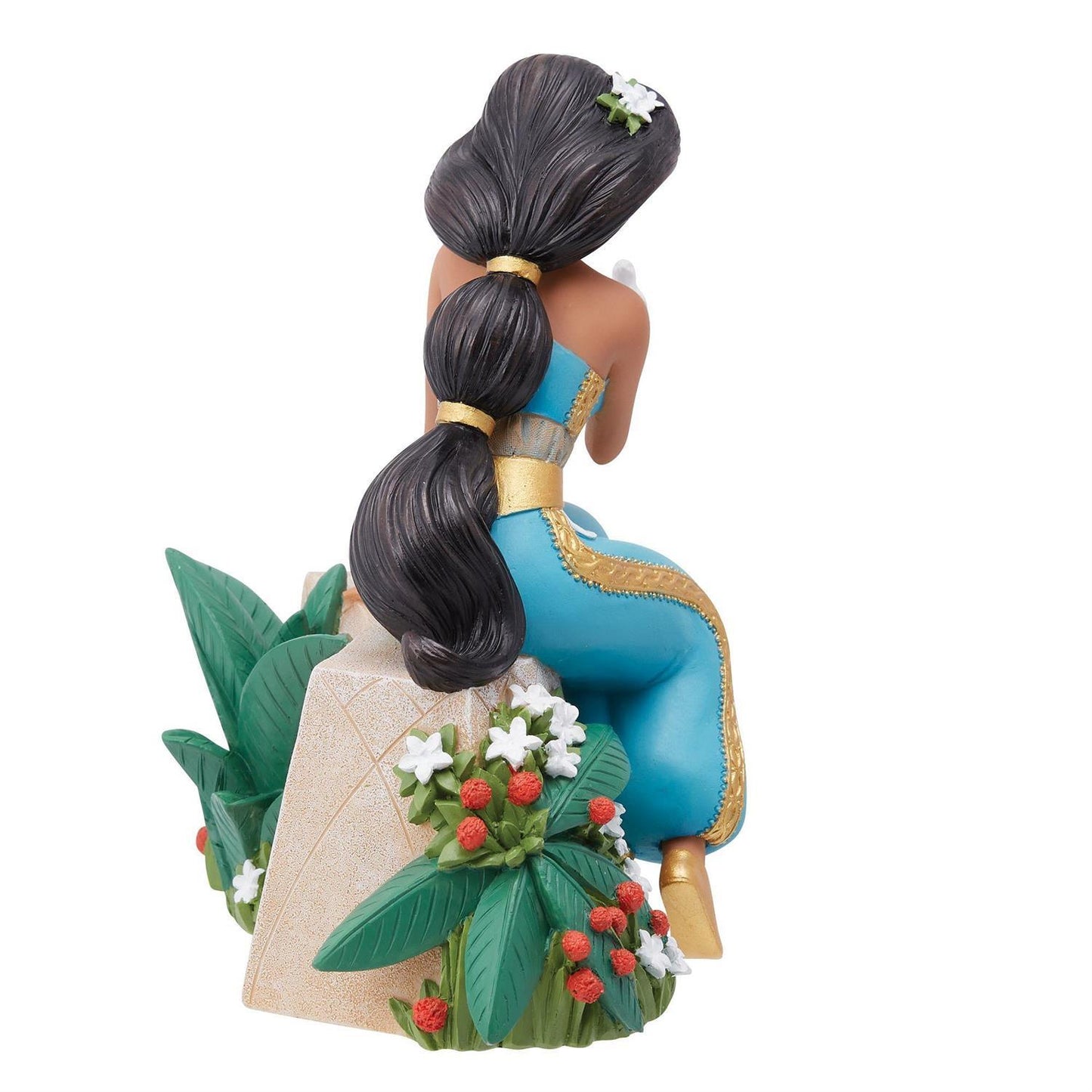 DISNEY SHOWCASE BOTANICAL JASMINE WITH DOVE