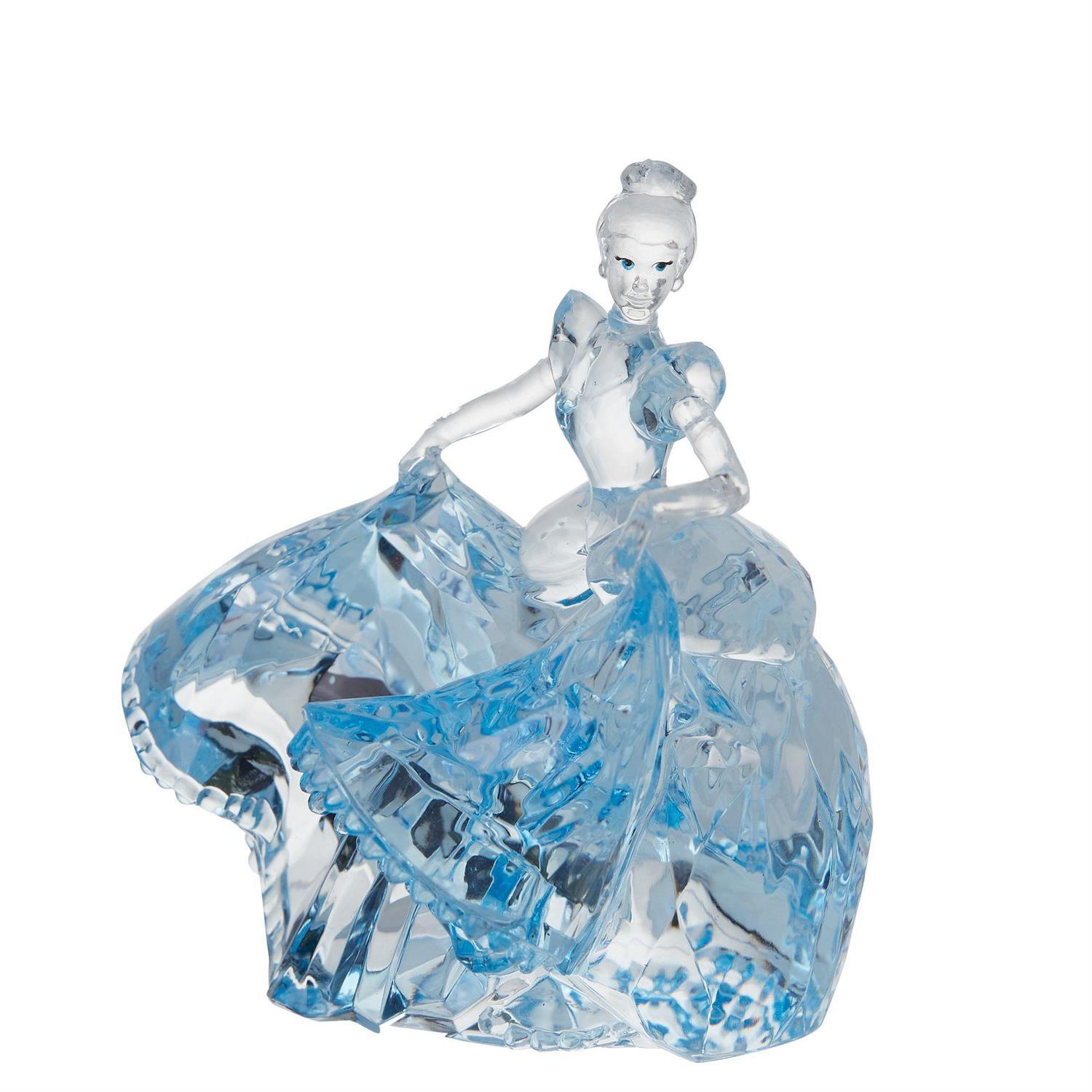 DISNEY SHOWCASE FACETS COLLECTION CINDERELLA 6.5CM