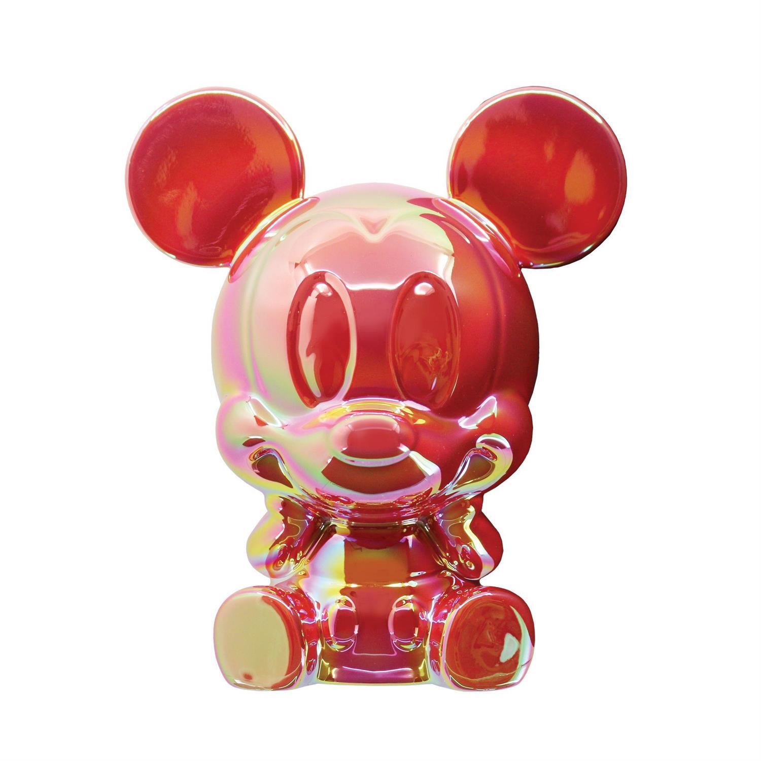 DISNEY SHOWCASE MICKEY CERAMIC MONEY BANK