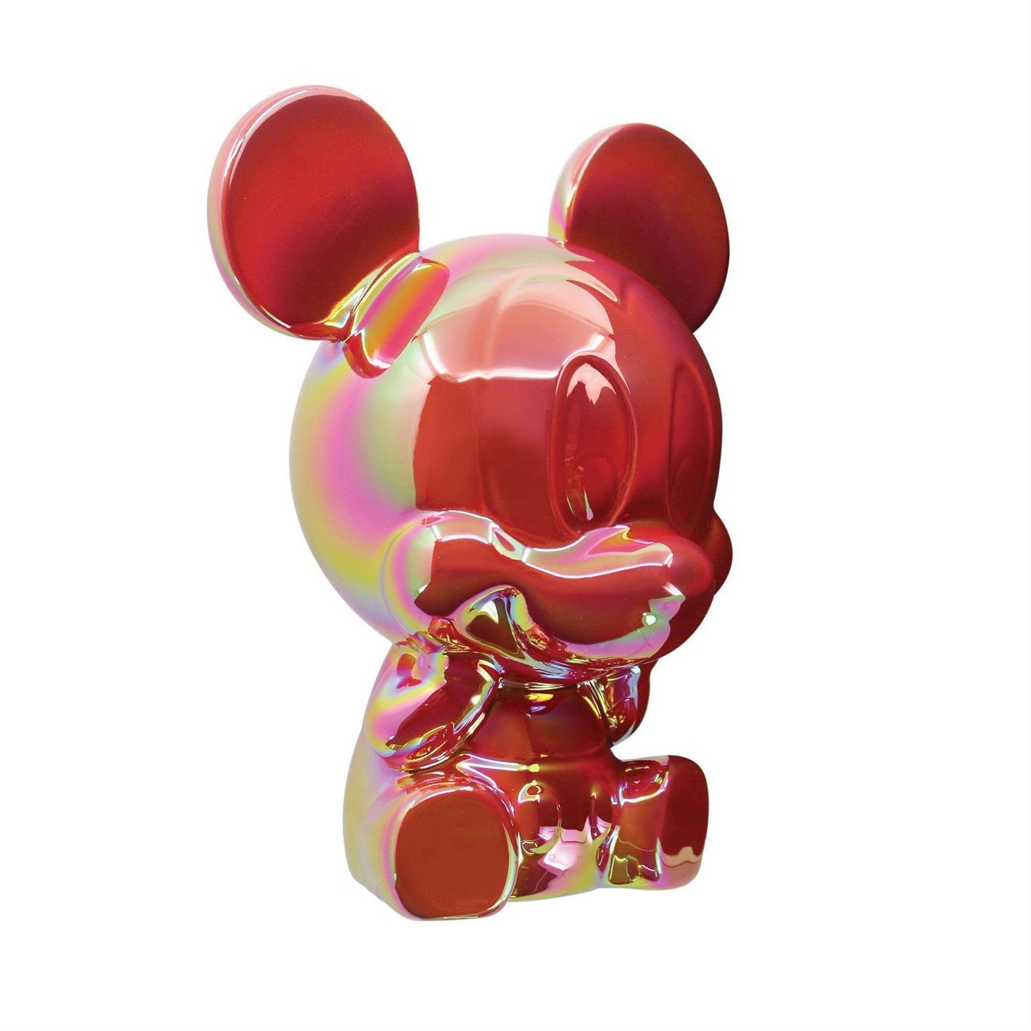 DISNEY SHOWCASE MICKEY CERAMIC MONEY BANK