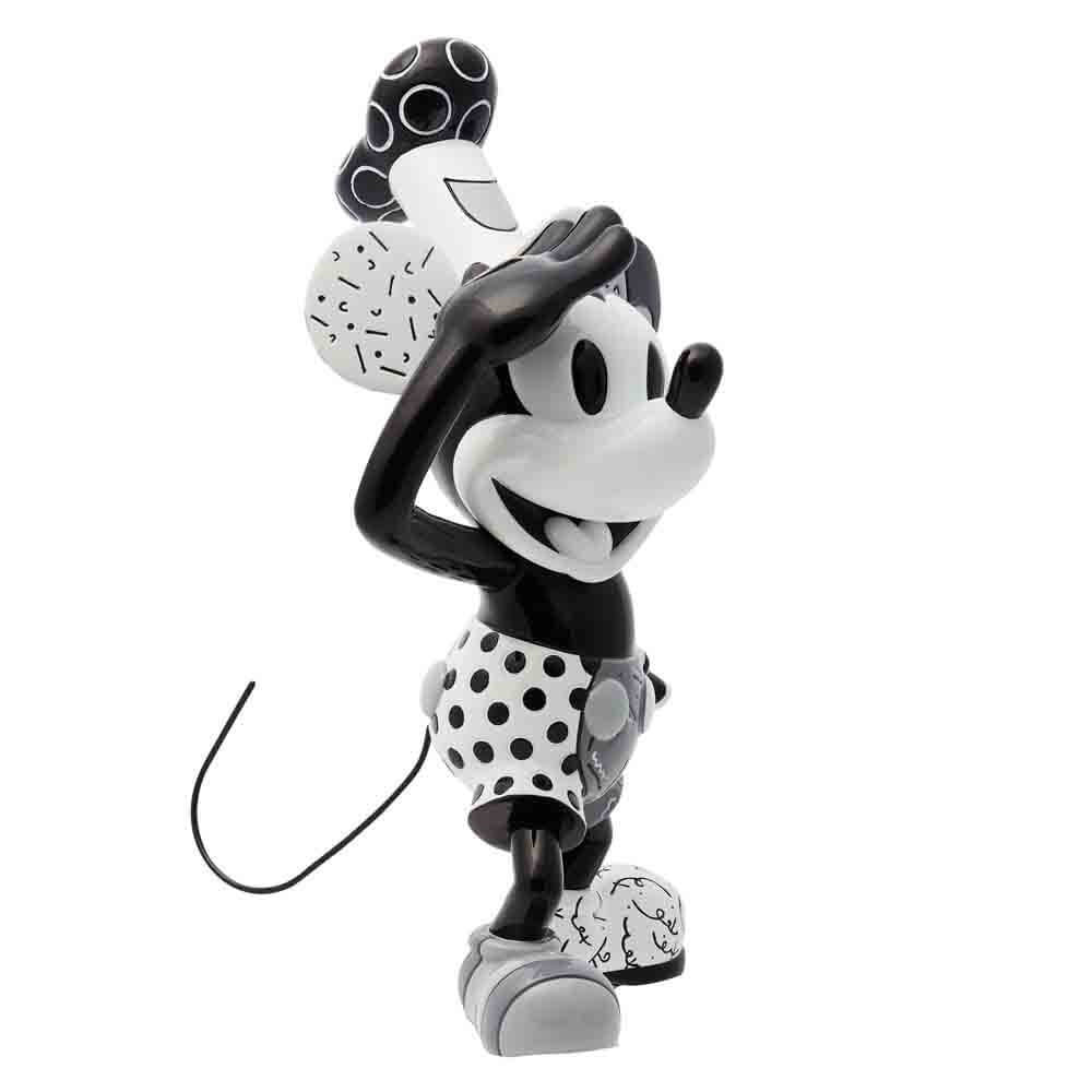 DISNEY BRITTO STEAMBOAT WILLIE FIGURINE LARGE