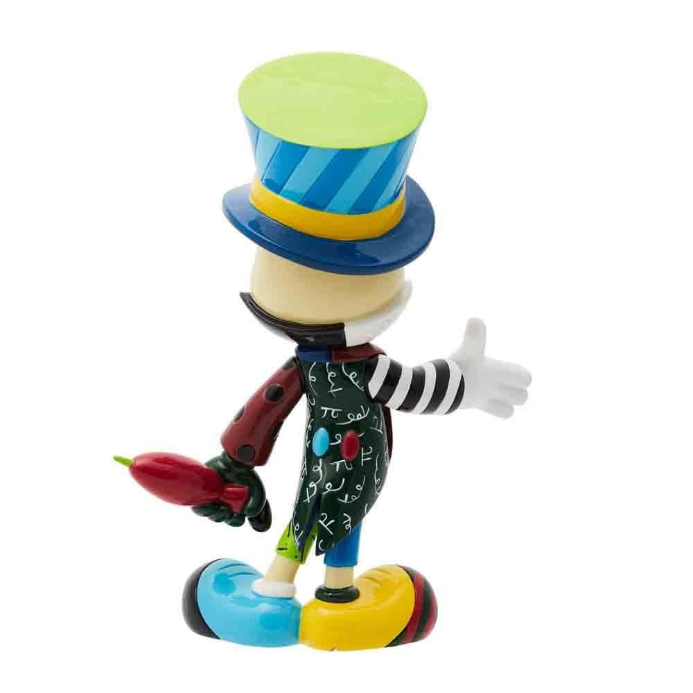 DISNEY BRITTO JIMINY CRICKET LARGE FIGURINE