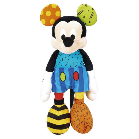 DISNEY BRITTO POP PLUSH MICKEY MOUSE EXTRA LARGE