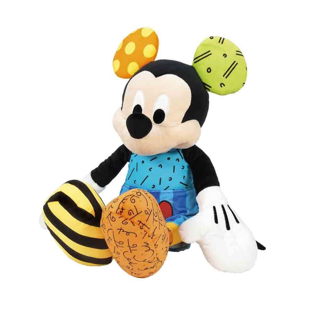 DISNEY BRITTO POP PLUSH MICKEY MOUSE EXTRA LARGE