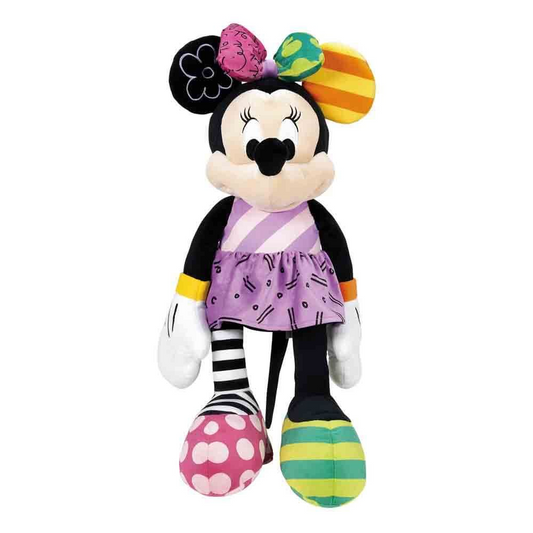 DISNEY BRITTO POP PLUSH MINNIE MOUSE EXTRA LARGE