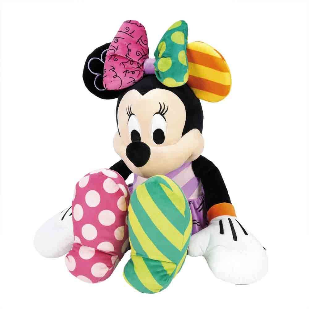 DISNEY BRITTO POP PLUSH MINNIE MOUSE EXTRA LARGE