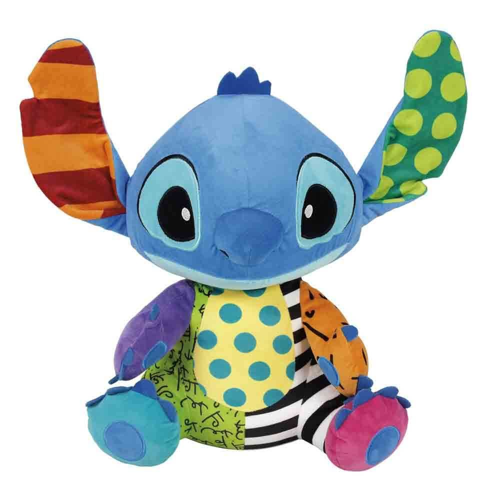 DISNEY BRITTO POP PLUSH STITCH LARGE