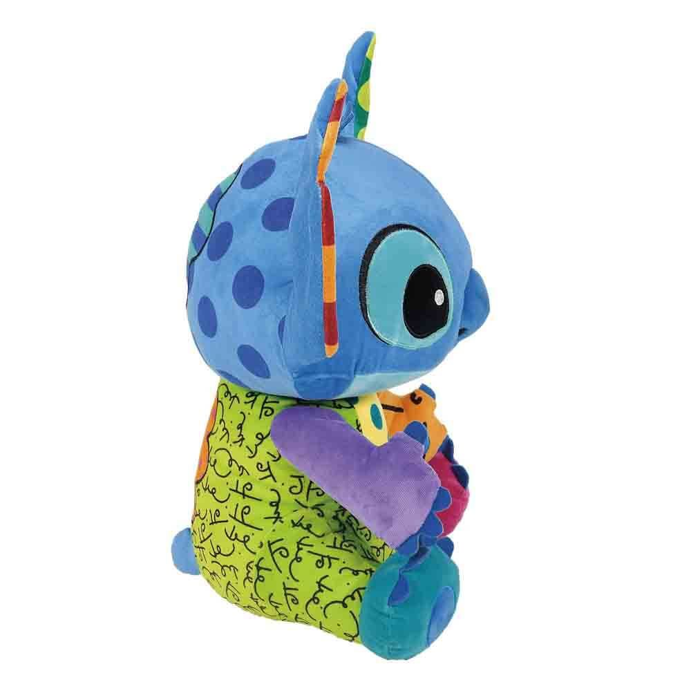 DISNEY BRITTO POP PLUSH STITCH LARGE