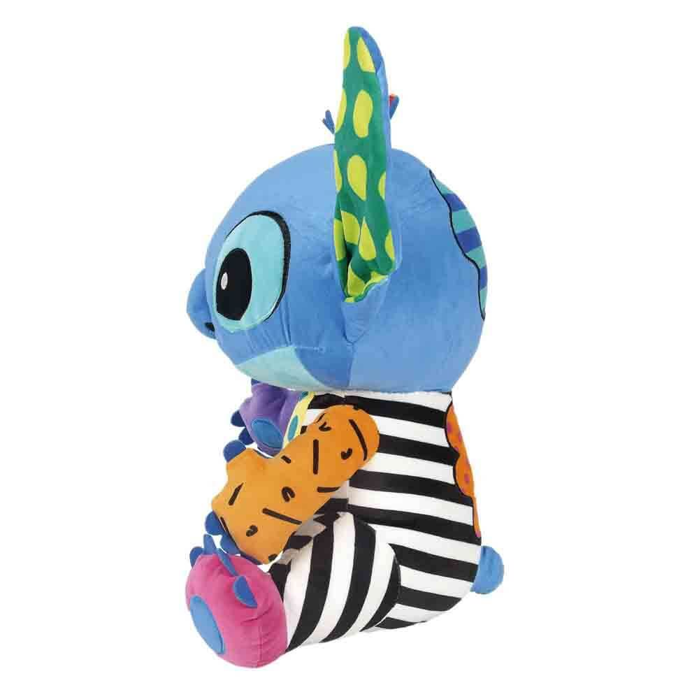 DISNEY BRITTO POP PLUSH STITCH LARGE