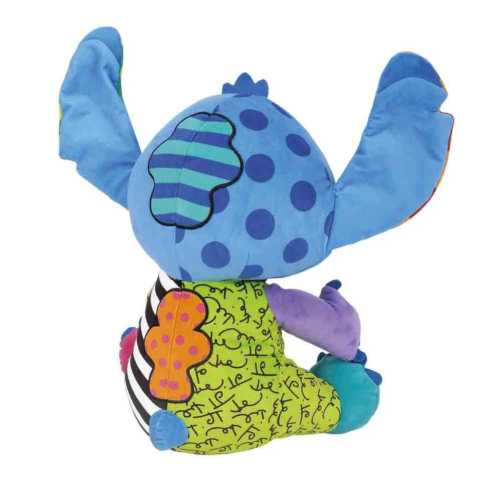 DISNEY BRITTO POP PLUSH STITCH LARGE