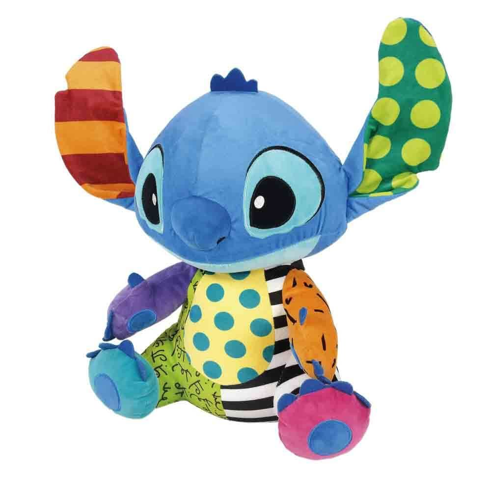 DISNEY BRITTO POP PLUSH STITCH LARGE