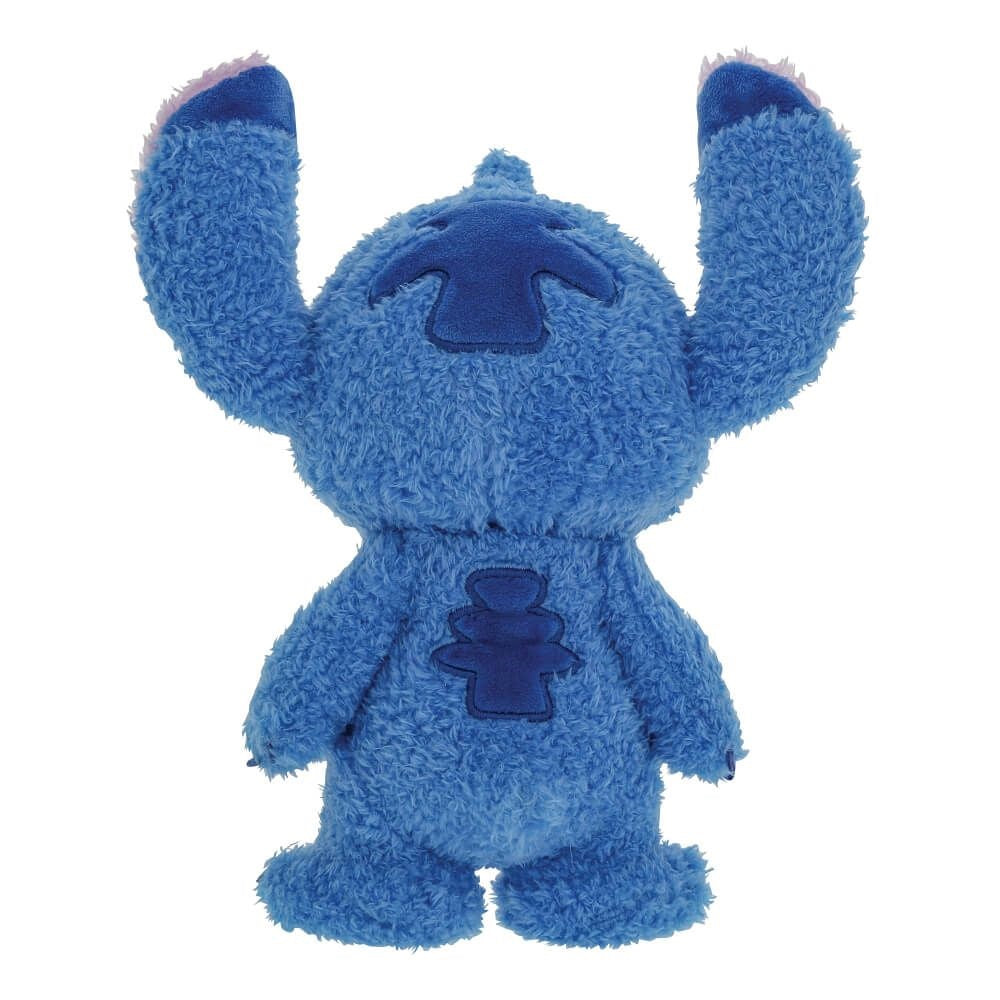 DISNEY STITCH PVC PLUSH JOINTED FIGURINE