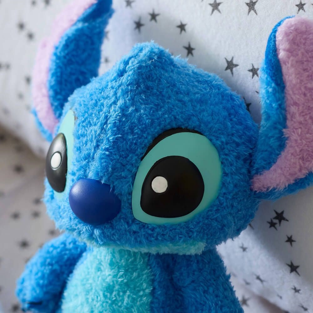 DISNEY STITCH PVC PLUSH JOINTED FIGURINE