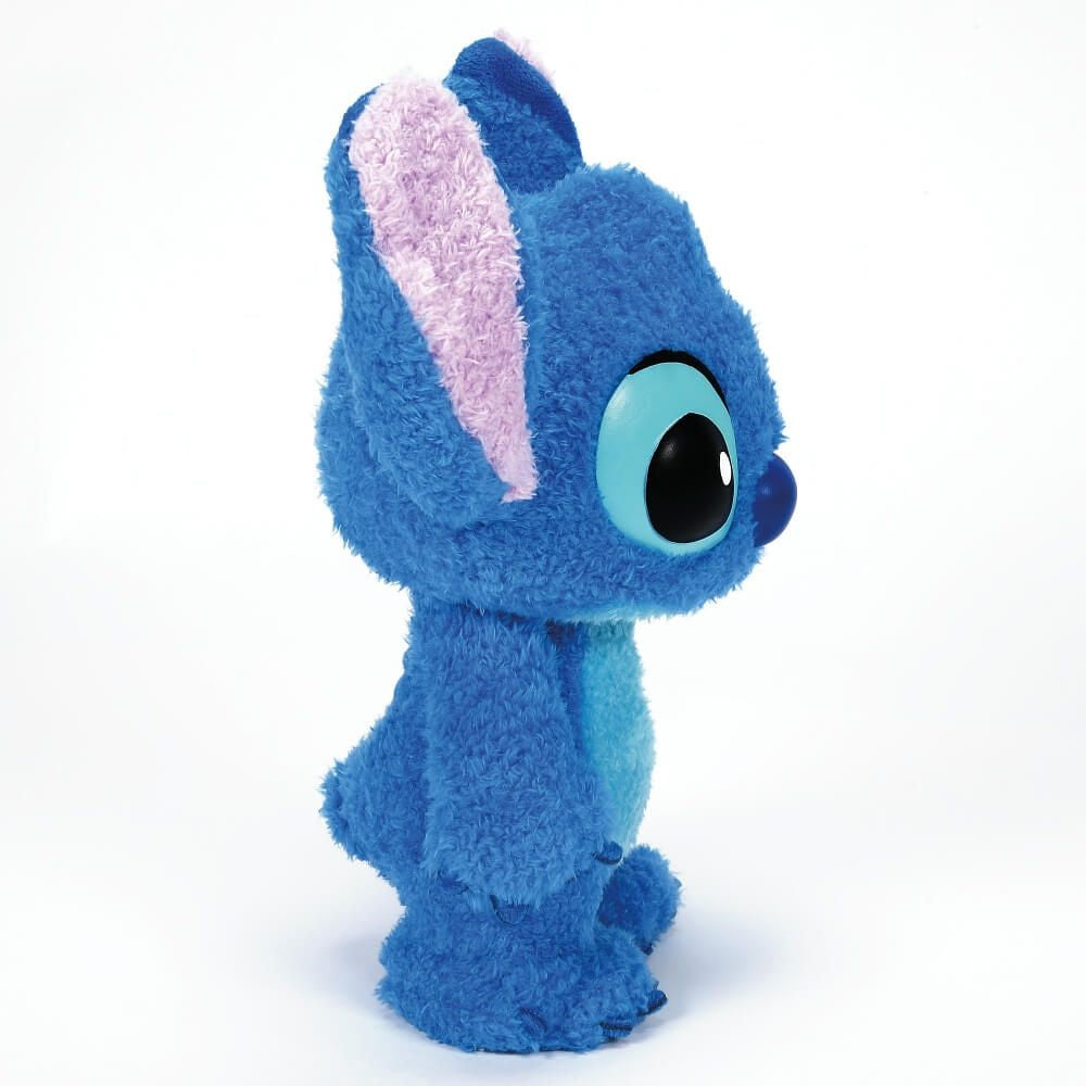 DISNEY STITCH PVC PLUSH JOINTED FIGURINE