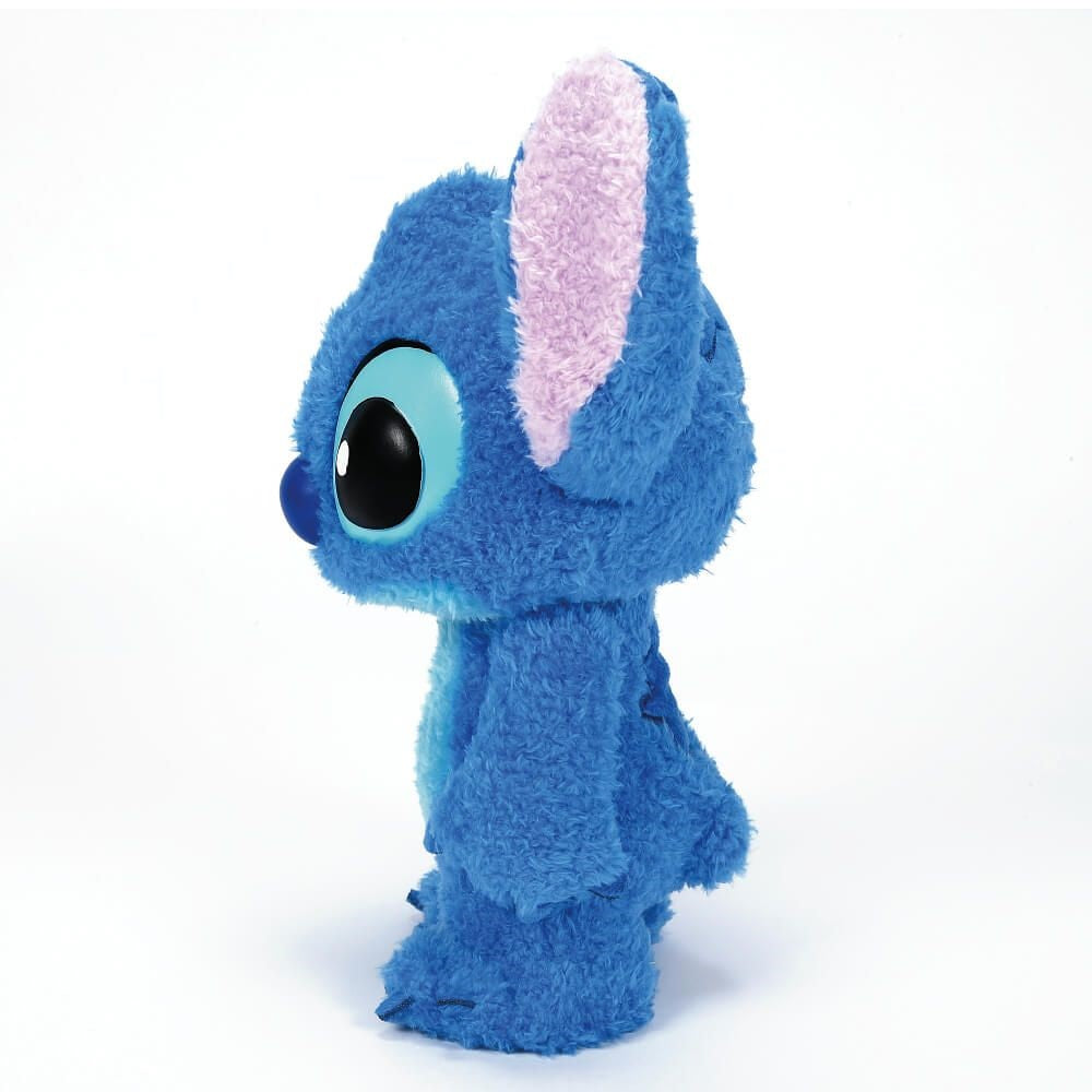 DISNEY STITCH PVC PLUSH JOINTED FIGURINE