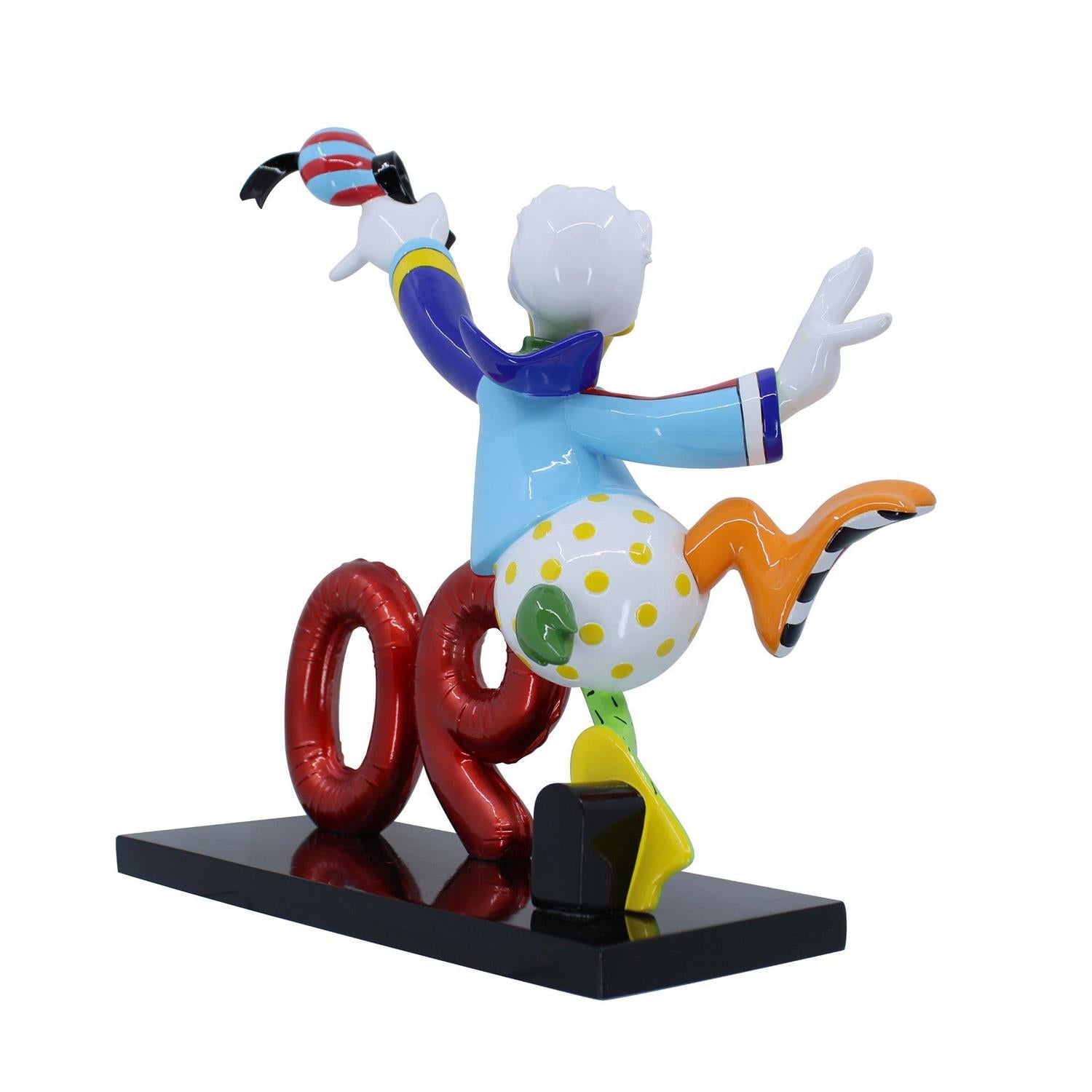 DISNEY BRITTO DONALD DUCK 90TH ANNIVERSARY LARGE LIMITED EDITION FIGURINE