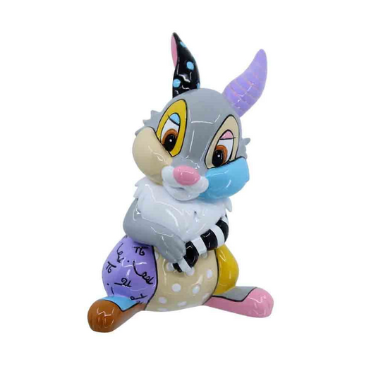 DISNEY BRITTO THUMPER MINI FIGURINE