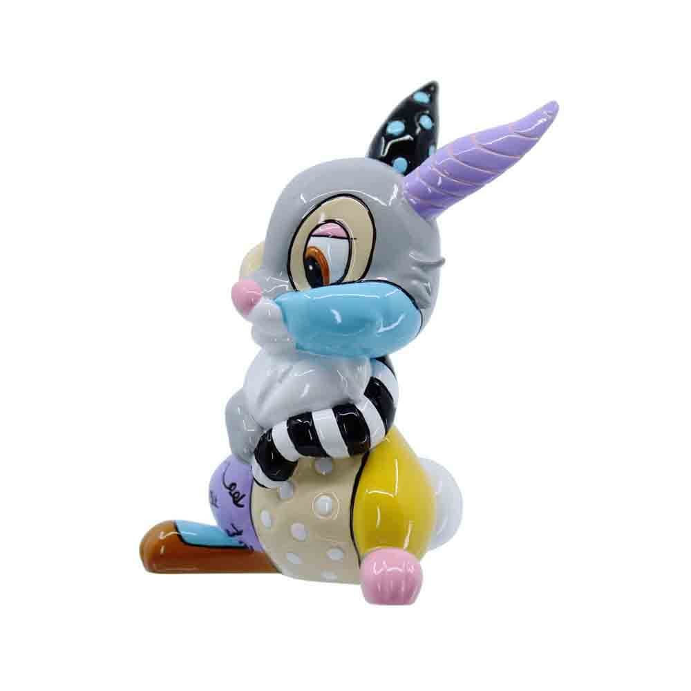 DISNEY BRITTO THUMPER MINI FIGURINE