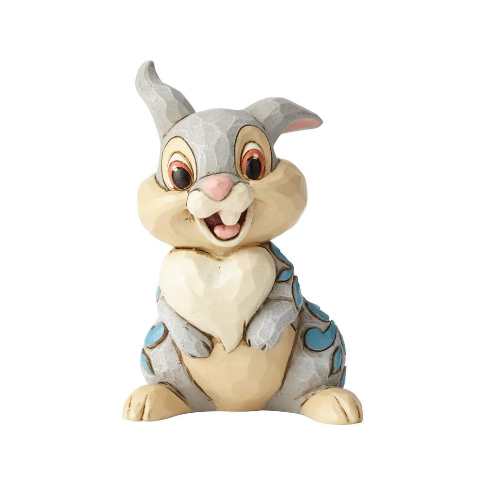 DISNEY TRADITIONS BY JIM SHORE THUMPER MINI 8CM