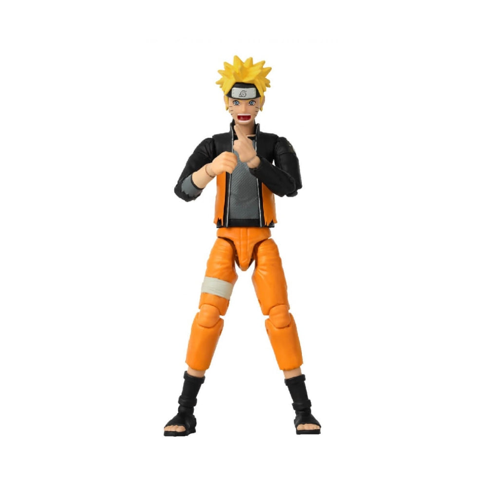 NARUTO ANIME HEROES UZUMAKI NARUTO FINAL BATTLE