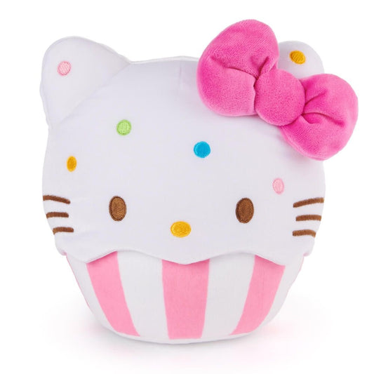 HELLO KITTY CUPCAKE LARGE PLUSH