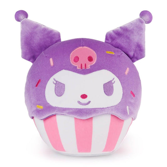 HELLO KITTY KUROMI CUPCAKE LARGE PLUSH