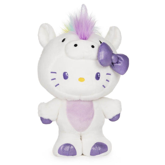 HELLO KITTY UNICORN LARGE PLUSH