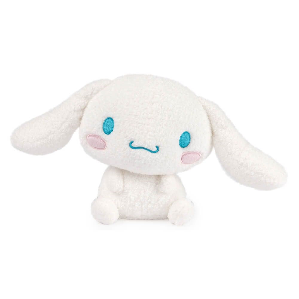 HELLO KITTY CINNAMOROLL SMALL PLUSH