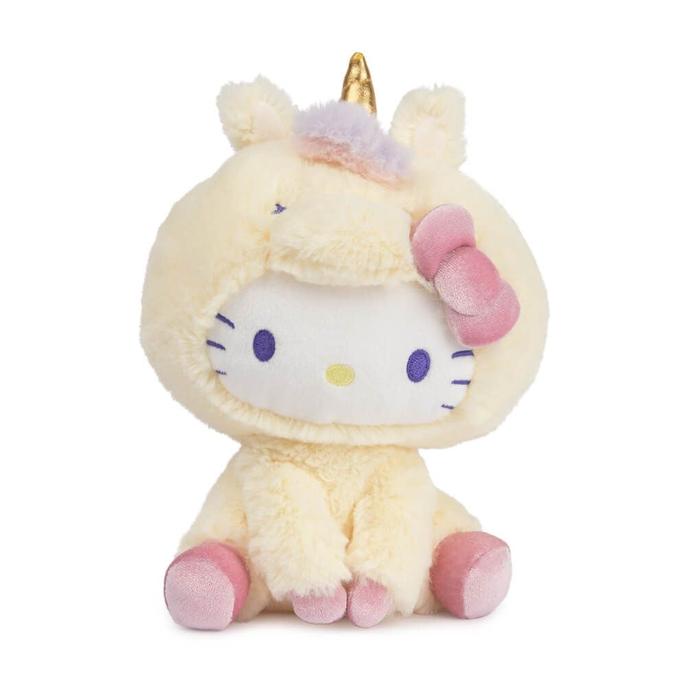 HELLO KITTY UNICORN SMALL PLUSH