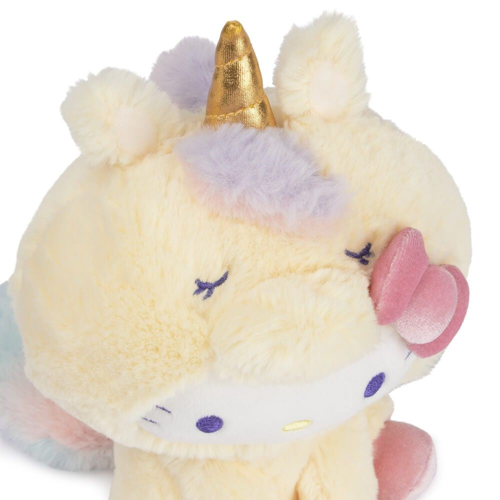 HELLO KITTY UNICORN SMALL PLUSH